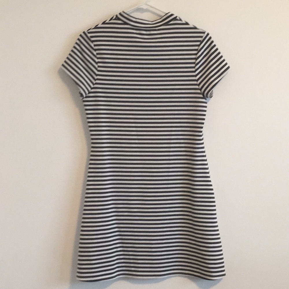 Free People turtleneck mock neck dress - Picture 4 of 7